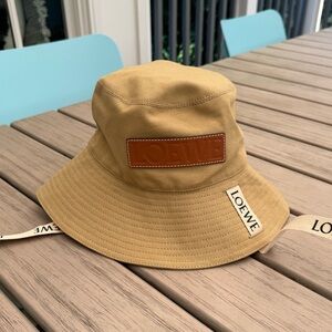Loewe Bucket Hat - barely worn